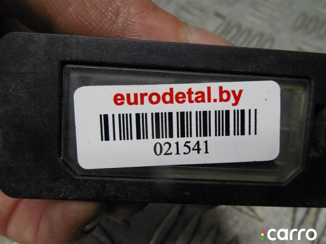 Подсветка номера BMW 3 E90/E91/E92/E93 2009г. - фото №4