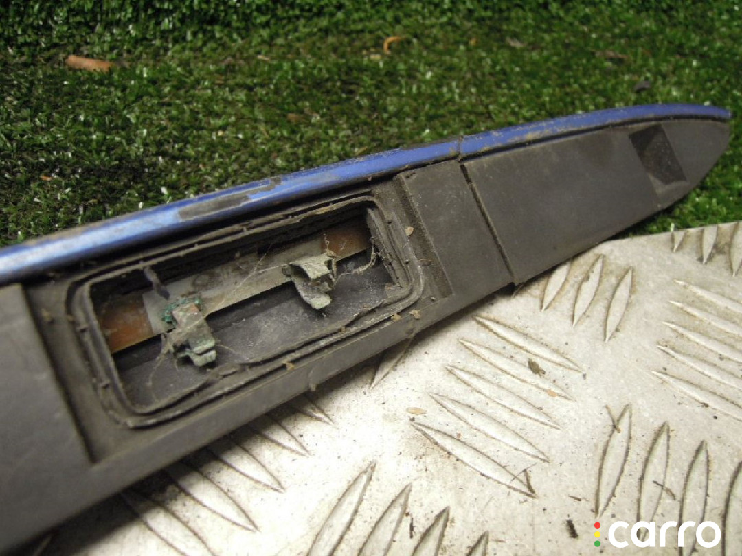 Подсветка номера BMW X5 E53 2005г. - фото №4