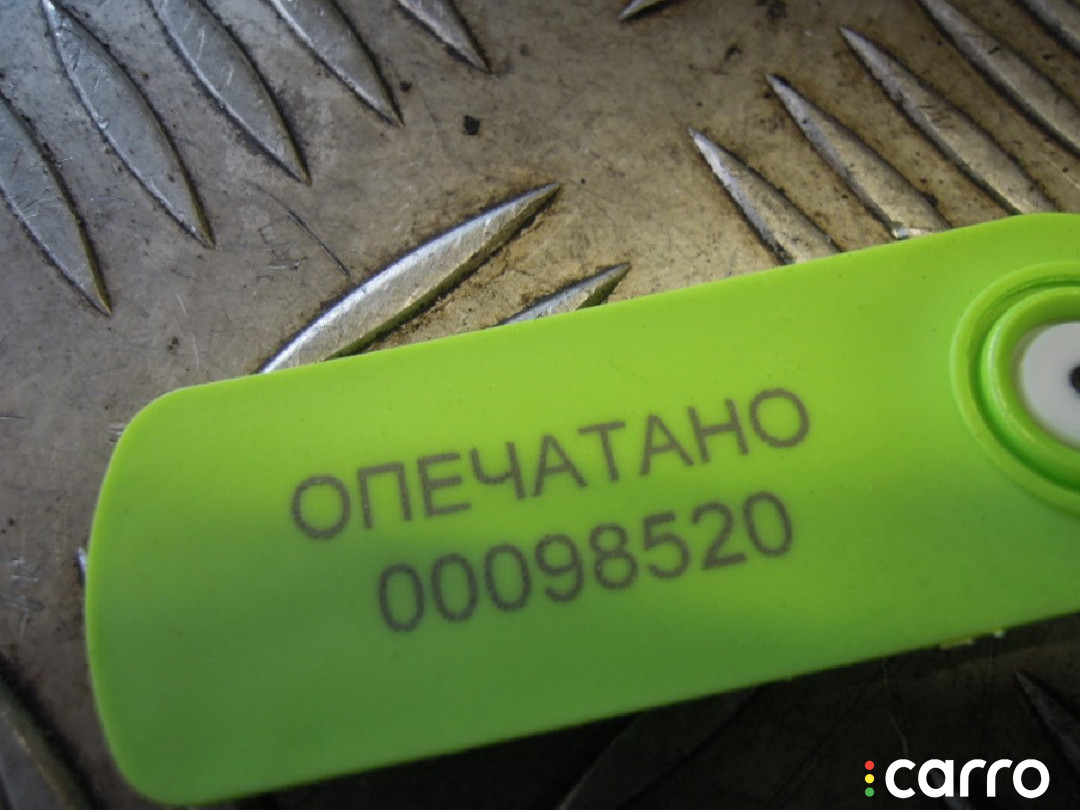 63267176934 Подсветка номера BMW X5 E70 2011г. - фото №3