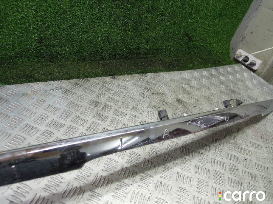 Подсветка номера Jaguar X-Type 2009г. - фото №2