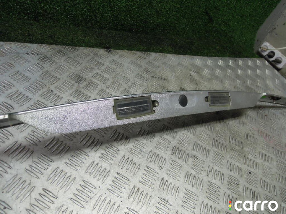 Подсветка номера Jaguar X-Type 2009г. - фото №3