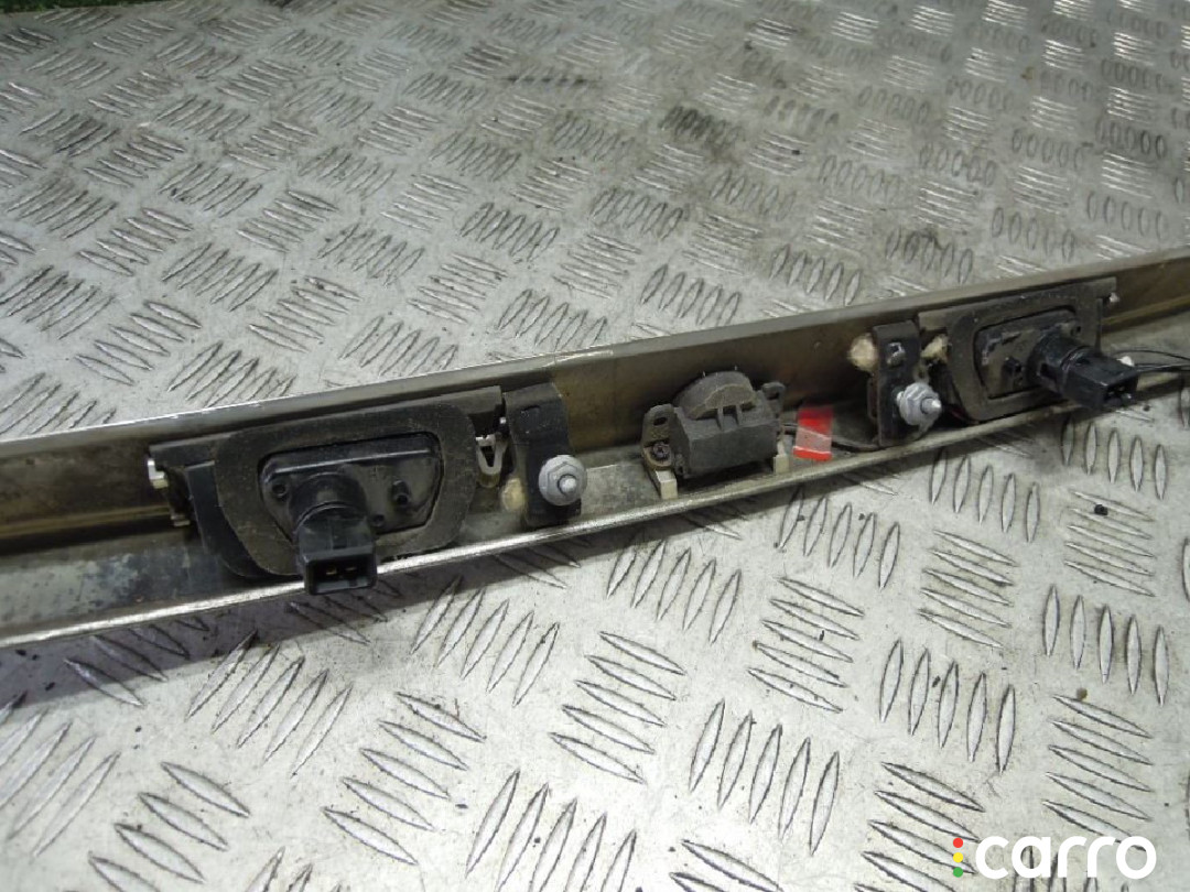 Подсветка номера Jaguar X-Type 2009г. - фото №5