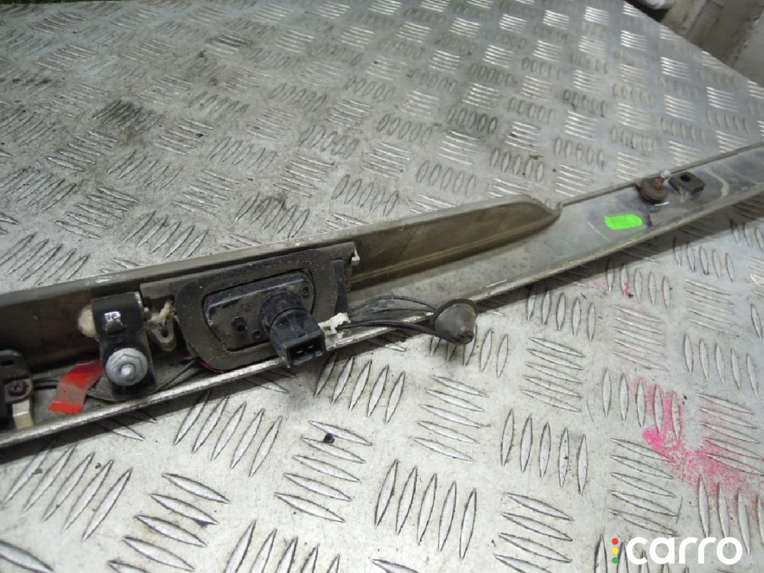 Подсветка номера Jaguar X-Type 2009г. - фото №6