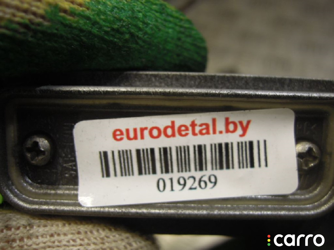 Подсветка номера Mercedes C W203 2002г. - фото №3