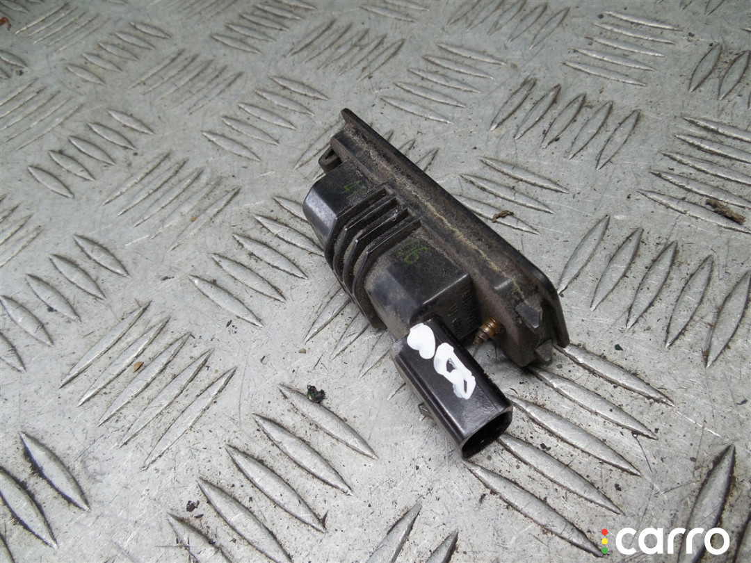 Подсветка номера Volkswagen Passat B6 2006г. - фото №2