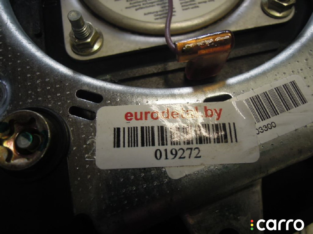Подушка безопасности BMW 3 E46 2002г. - фото №3