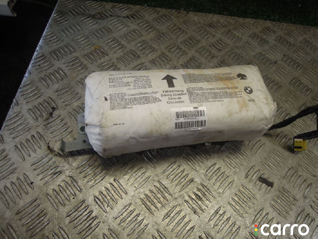 Подушка безопасности BMW 3 E46 2002г. - фото №1