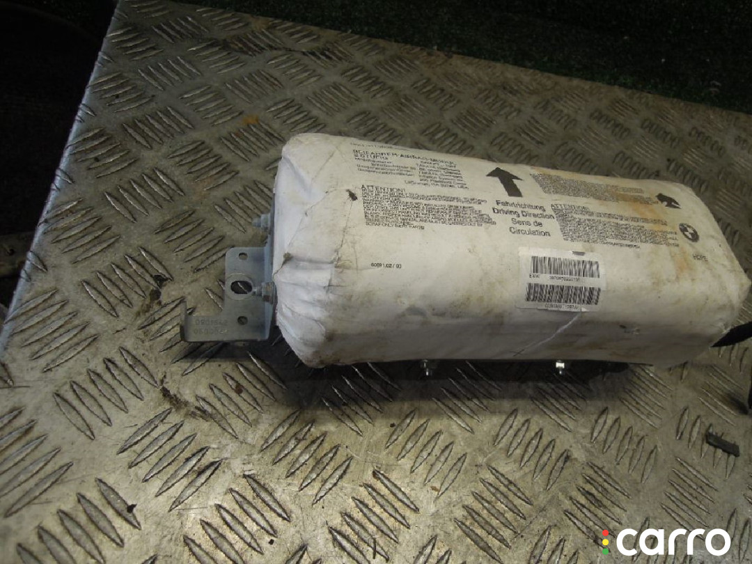 Подушка безопасности BMW 3 E46 2002г. - фото №4