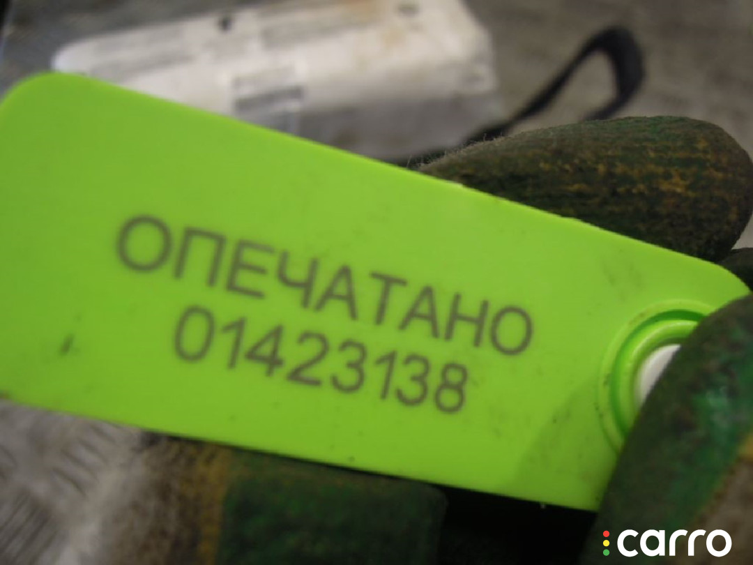 Подушка безопасности BMW 3 E46 2002г. - фото №5