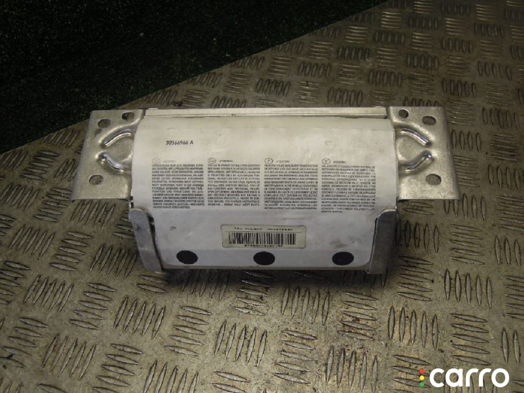 Подушка безопасности BMW 3 E90/E91/E92/E93 2005г. - фото №1