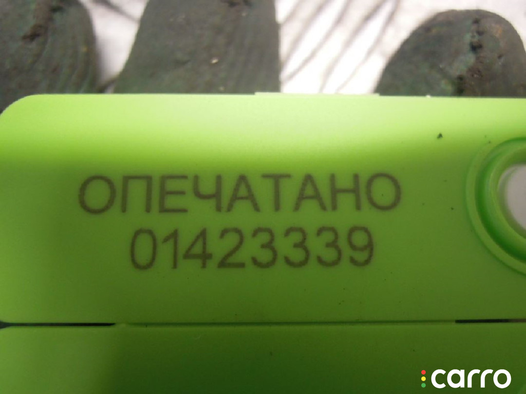 Подушка безопасности Mercedes C W203 2002г. - фото №5