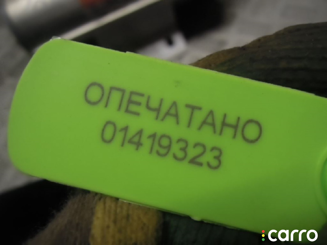 Подушка безопасности Volvo S40 2003г. - фото №4