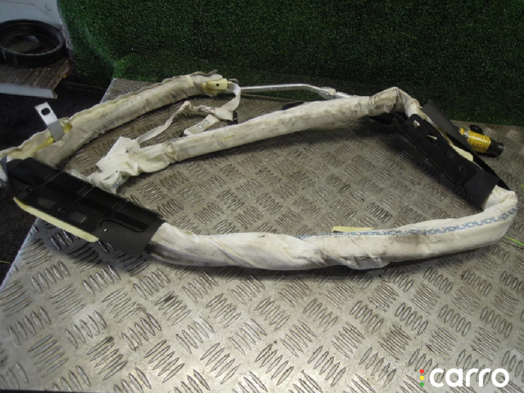 Подушка безопасности боковая (шторка) Hyundai Santa Fe 2008г. - фото №1