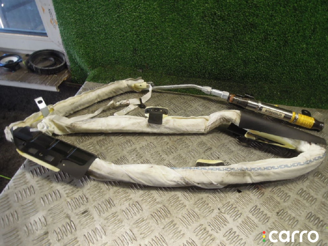 Подушка безопасности боковая (шторка) Hyundai Santa Fe 2008г. - фото №4