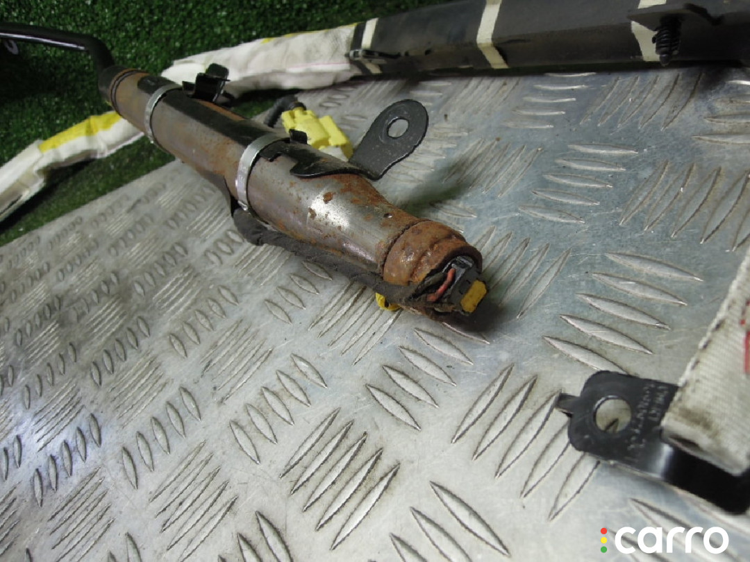 Подушка безопасности боковая (шторка) Hyundai Santa Fe 2008г. - фото №2