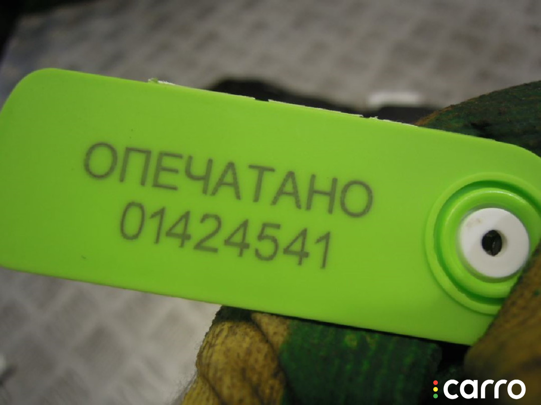 Преднатяжитель ремня безопасности KIA Sportage 2012г. - фото №3