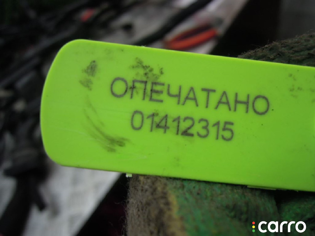 Проводка двигателя AUDI A6 C6 2010г. - фото №12