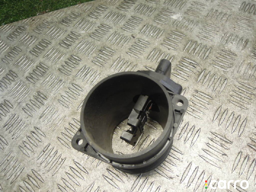 7533853 Расходомер воздуха BMW 3 E90/E91/E92/E93 2005г. - фото №2