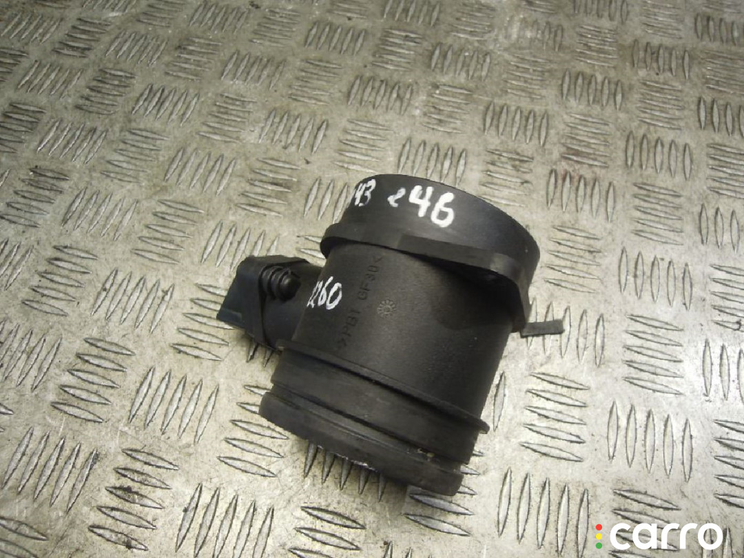 7533853 Расходомер воздуха BMW 3 E90/E91/E92/E93 2005г. - фото №3
