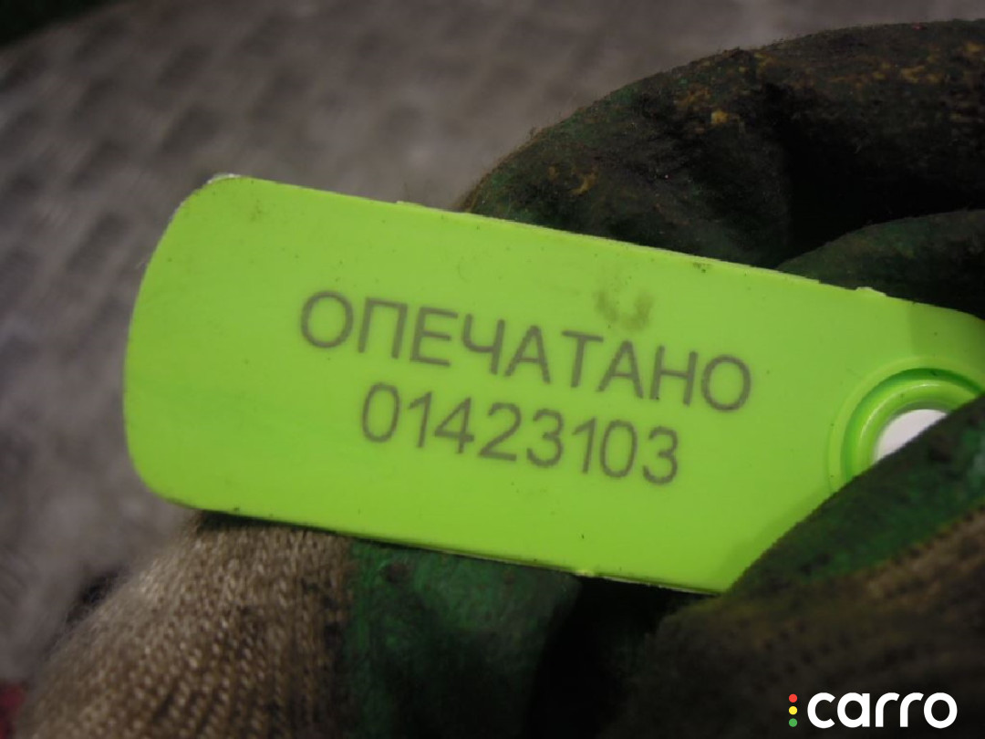 7533853 Расходомер воздуха BMW 3 E90/E91/E92/E93 2005г. - фото №5