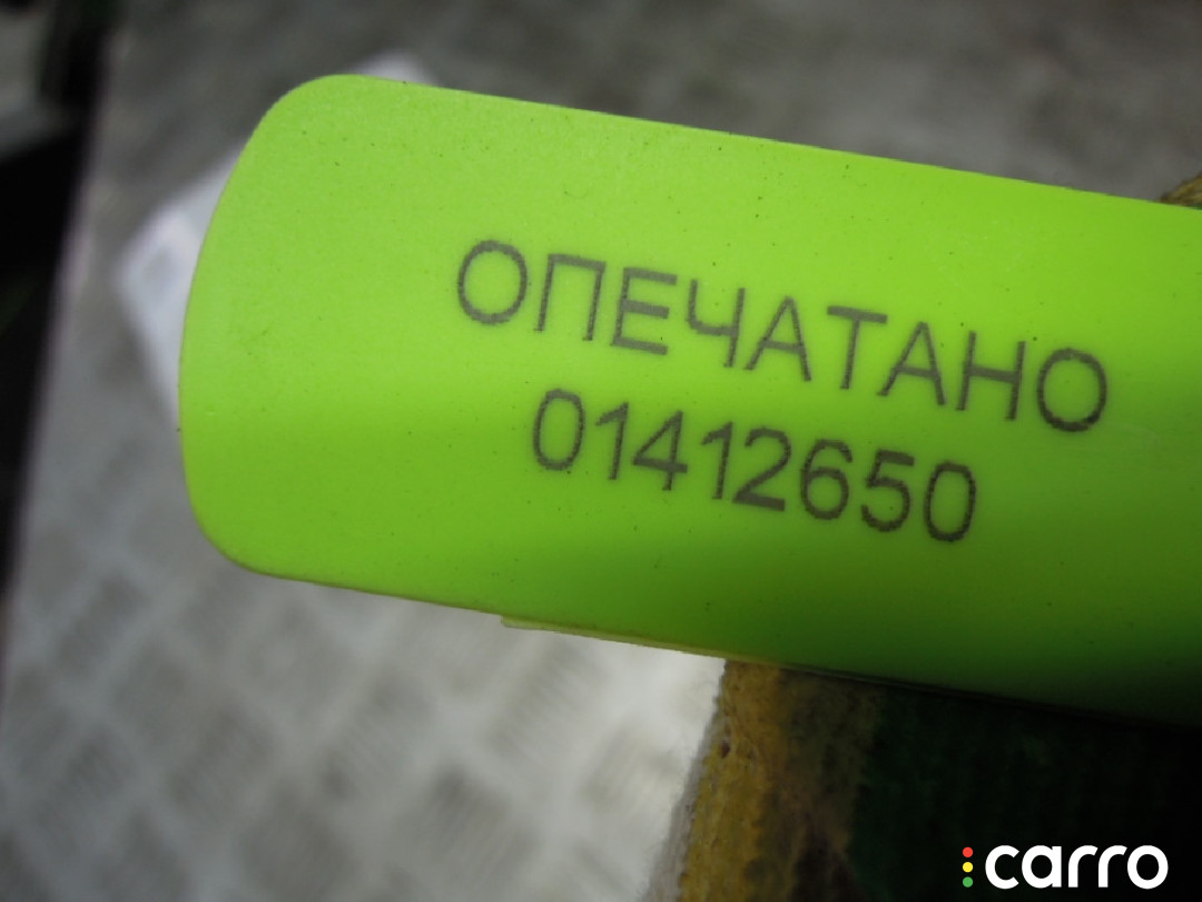 Расходомер воздуха Hyundai Santa Fe 2011г. - фото №4