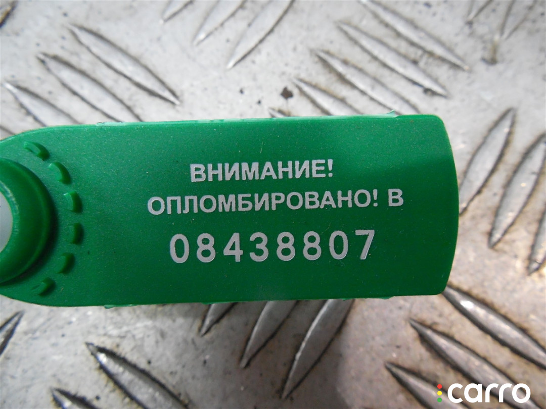 0281002447 Расходомер воздуха Hyundai Santa Fe 2001г. - фото №7
