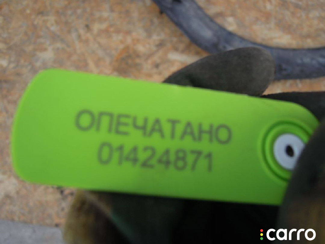 Расширители арок Ford Transit 2004г. - фото №6