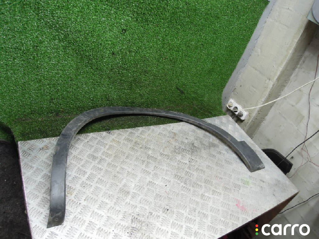 Расширители арок Nissan Qashqai 2009г. - фото №1