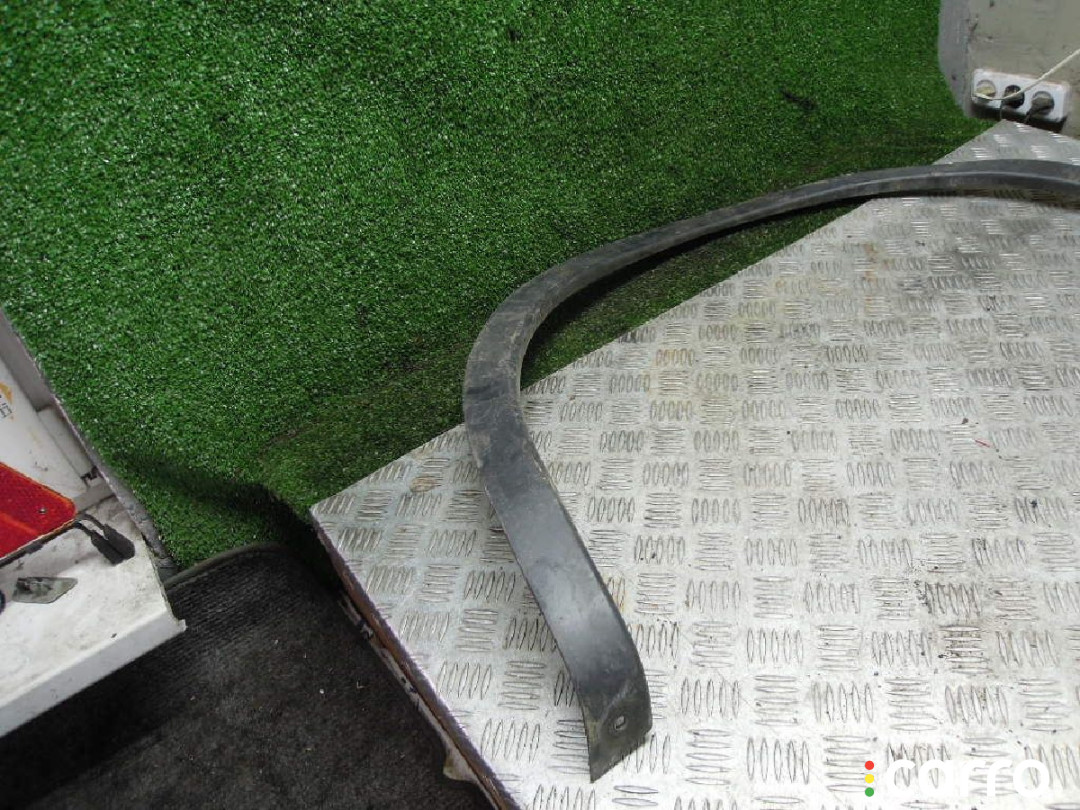 Расширители арок Nissan Qashqai 2009г. - фото №2