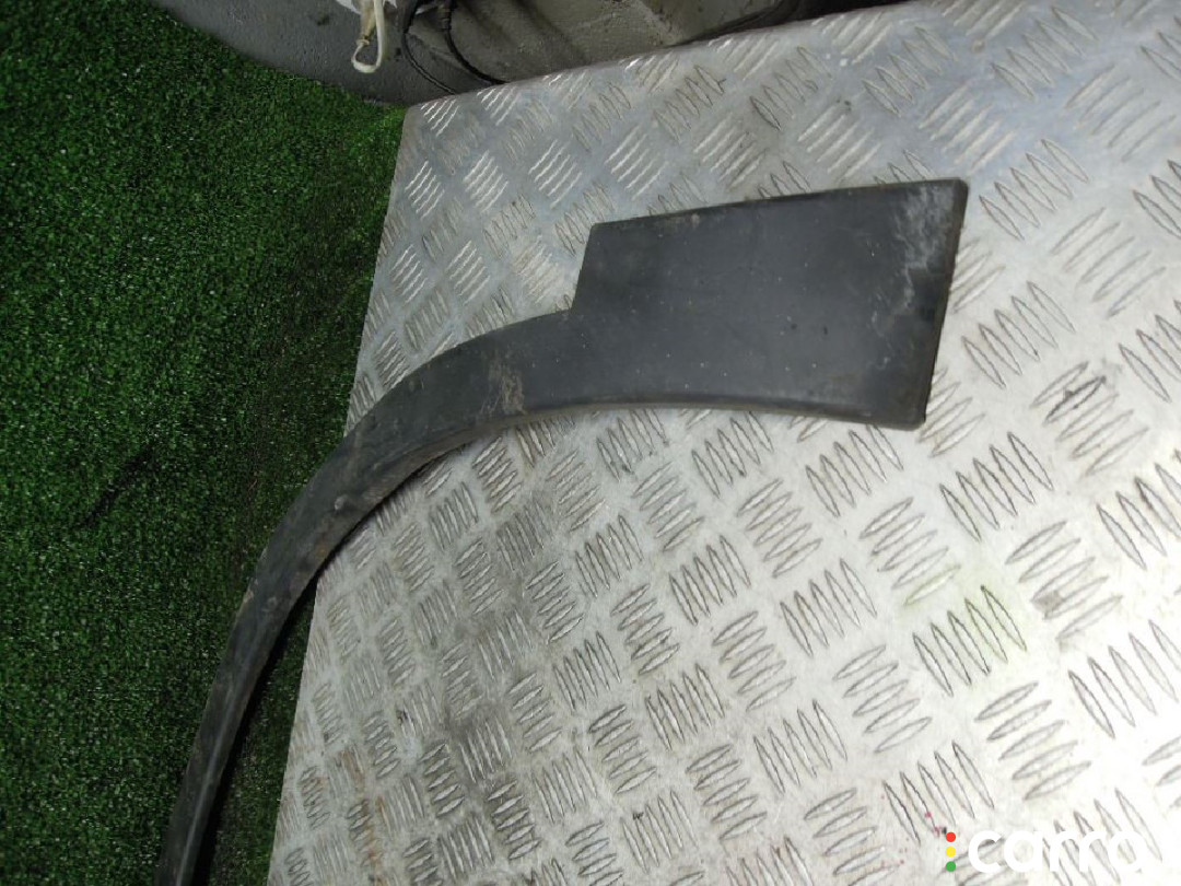 Расширители арок Nissan Qashqai 2009г. - фото №3