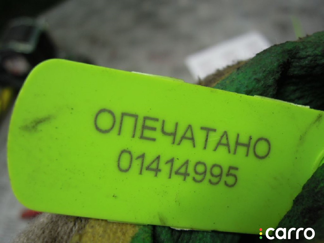 Ремень безопасности Opel Astra H 2006г. - фото №6