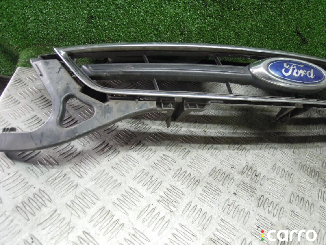 Решетка капота Ford Mondeo 4 2011г. - фото №5