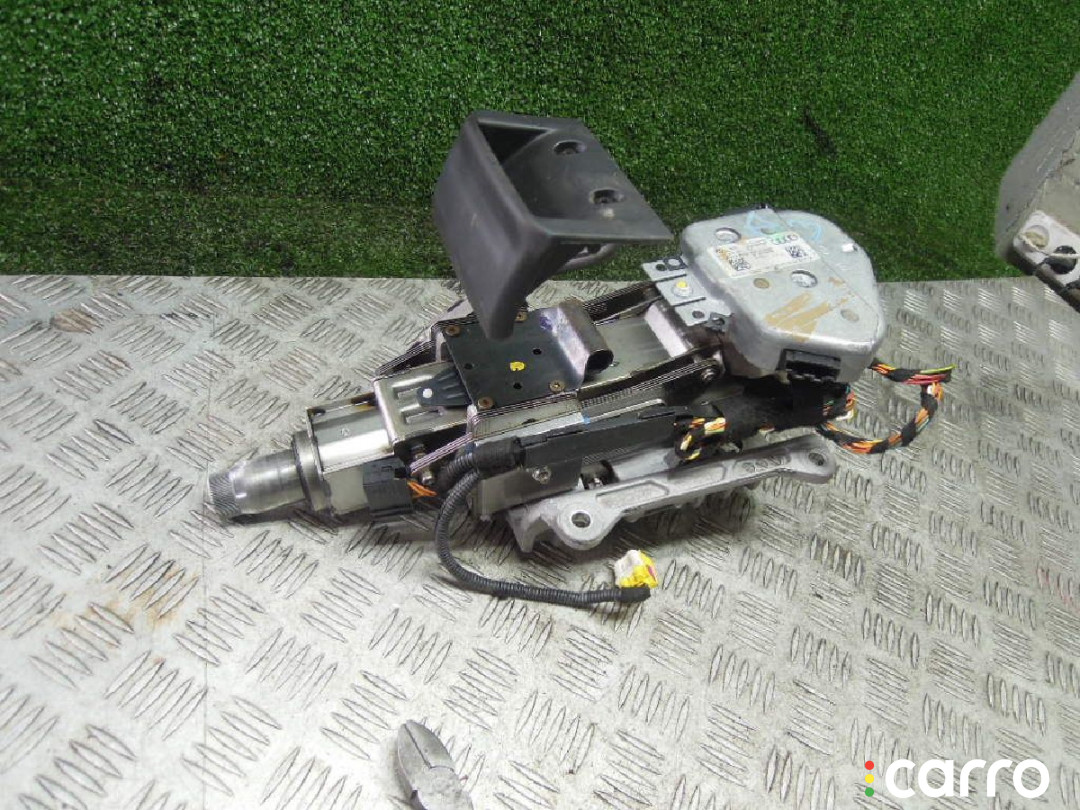 Рулевая колонка AUDI A6 C6 2010г. - фото №1