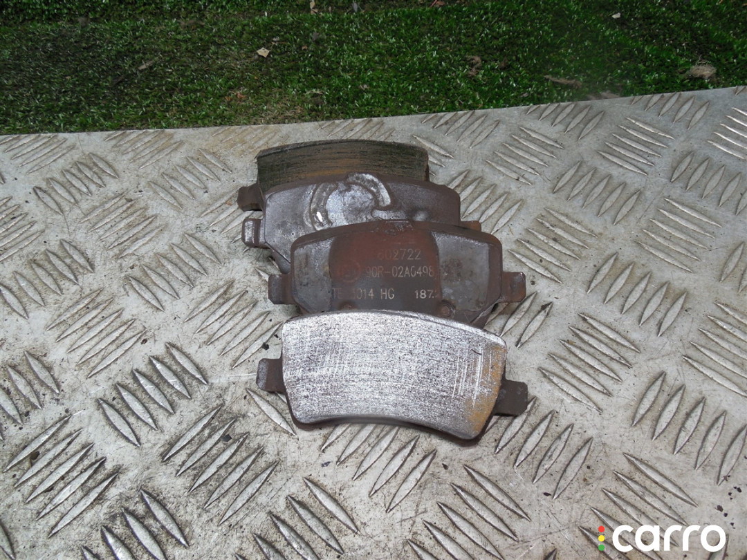 Тормозные колодки Ford S-Max 2007г. - фото №1