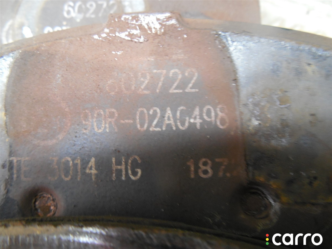 Тормозные колодки Ford S-Max 2007г. - фото №2