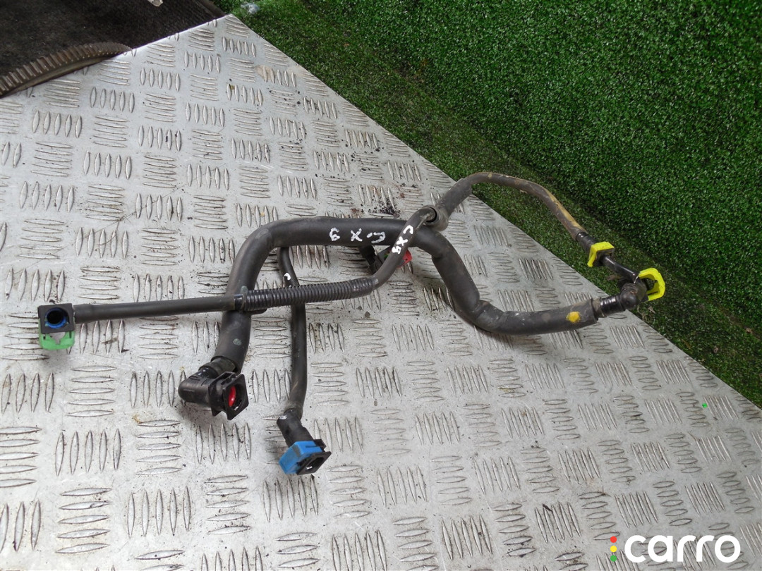 Трубка топливная Mazda CX9 2009г. - фото №1