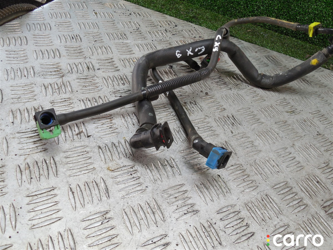 Трубка топливная Mazda CX9 2009г. - фото №2