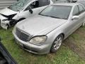 Mercedes-Benz S W220 [рестайлинг] 2005г. 3.2 л., OM 648.960 - фото №3