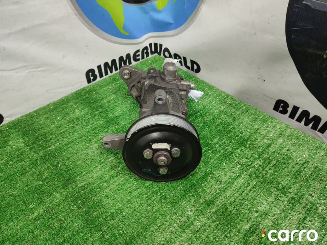 32416776170, 32416796491, 6776170, 6796491 Насос гидроусилителя руля BMW 7 F01/F02 2010г. - фото №1