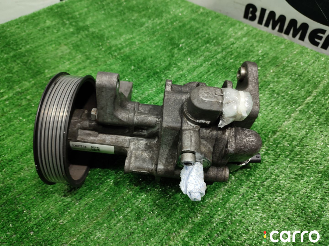 32416776170, 32416796491, 6776170, 6796491 Насос гидроусилителя руля BMW 7 F01/F02 2010г. - фото №4