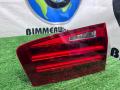 63217370348, 7370348 фонарь крышки багажника правый BMW 5 серия F10 F11 (Рестайлинг) 2013г. - фото №2