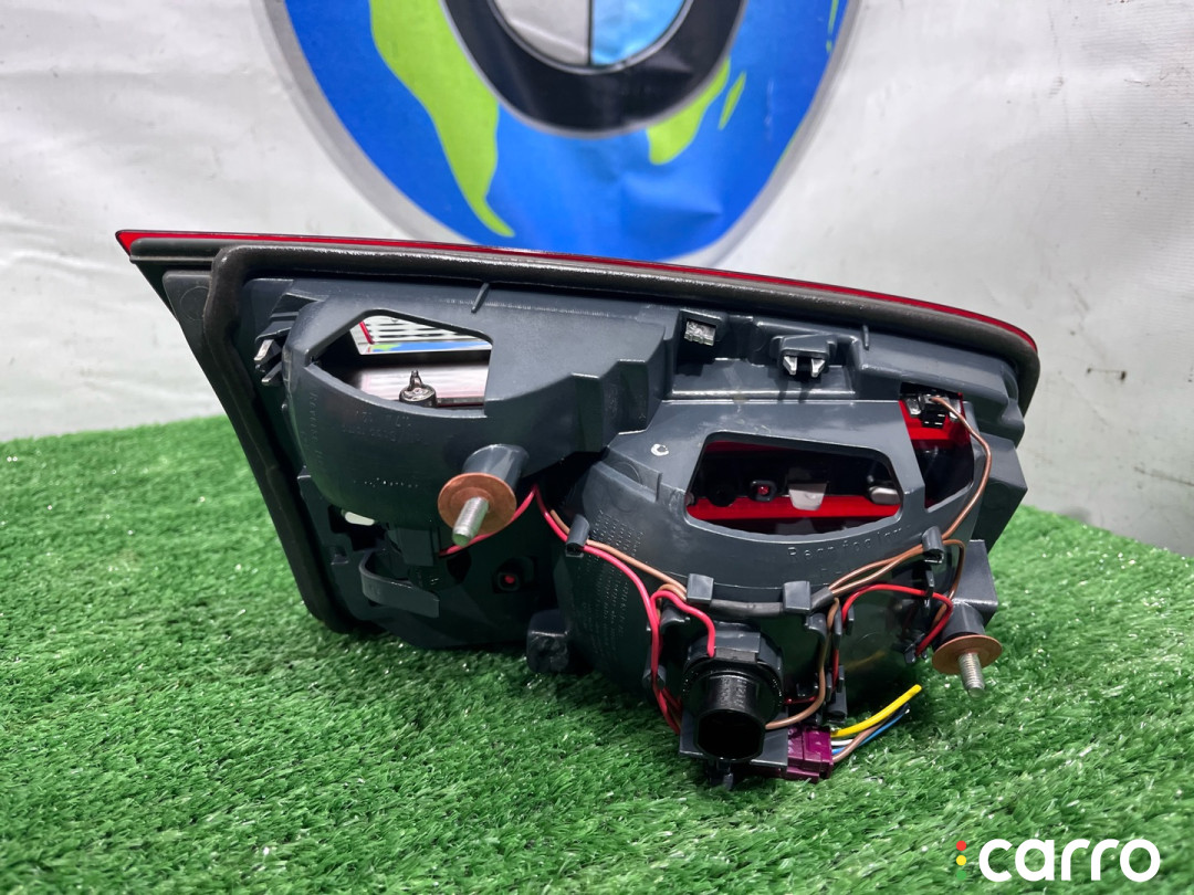 63217370348, 7370348 фонарь крышки багажника правый BMW 5 серия F10 F11 (Рестайлинг) 2013г. - фото №4