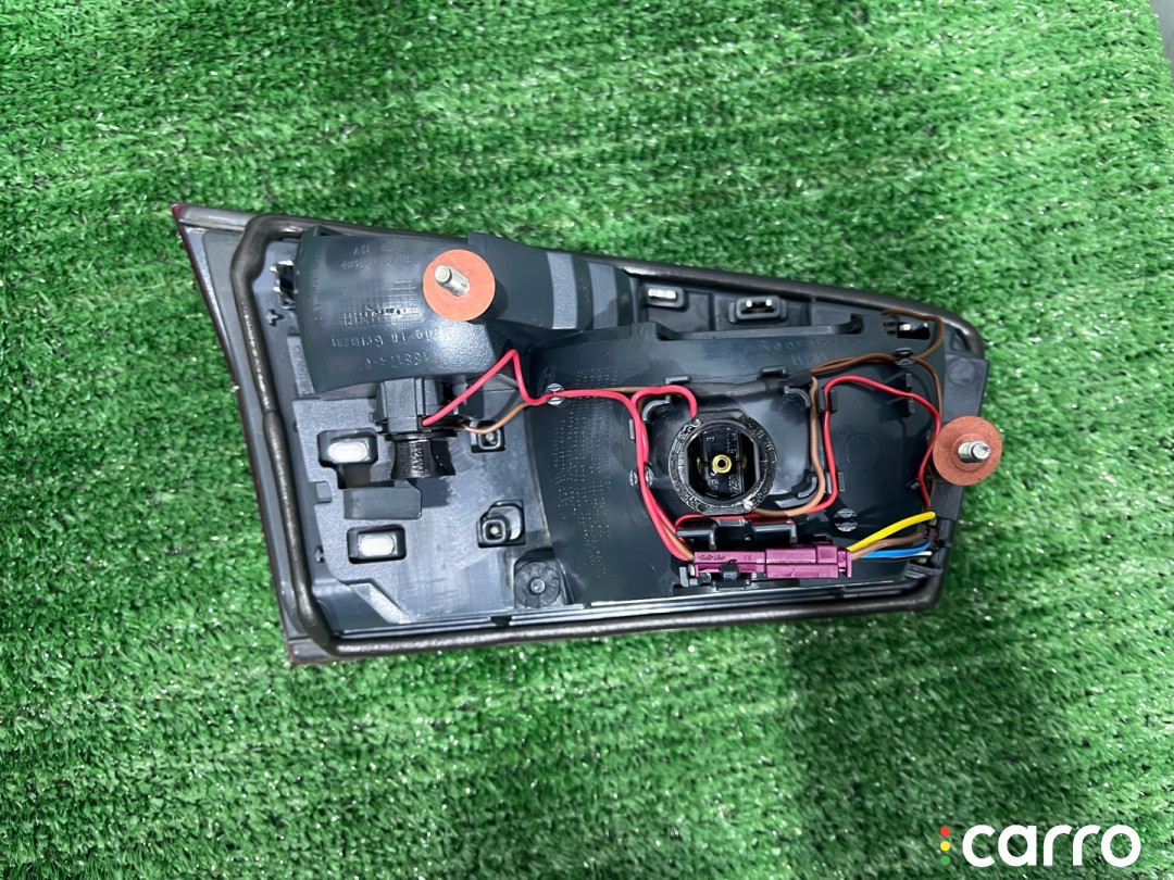 63217370348, 7370348 фонарь крышки багажника правый BMW 5 серия F10 F11 (Рестайлинг) 2013г. - фото №9