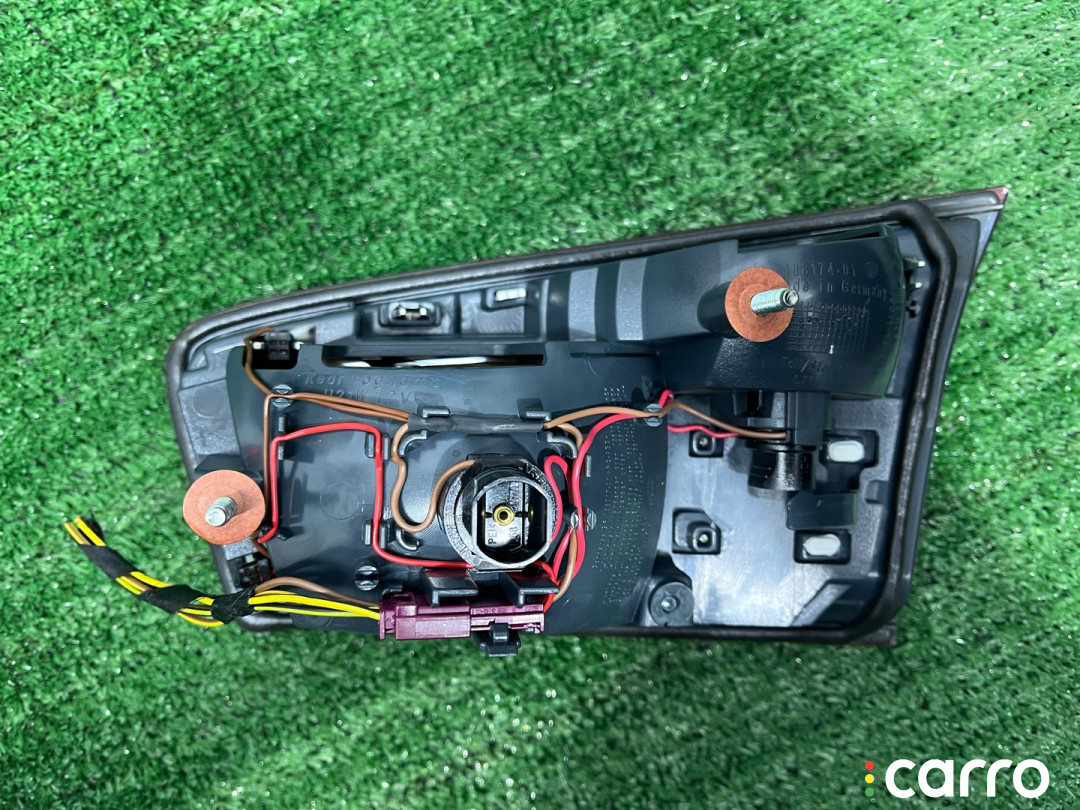 7370347, 63217370347 фонарь крышки багажника левый BMW 5 серия F10 F11 (Рестайлинг) 2013г. - фото №8