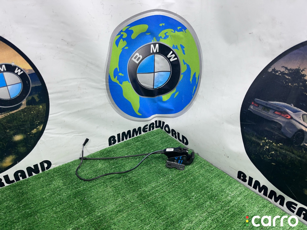51227291033, 7291033 замок двери задней левой BMW i3 I01 2020г. - фото №1
