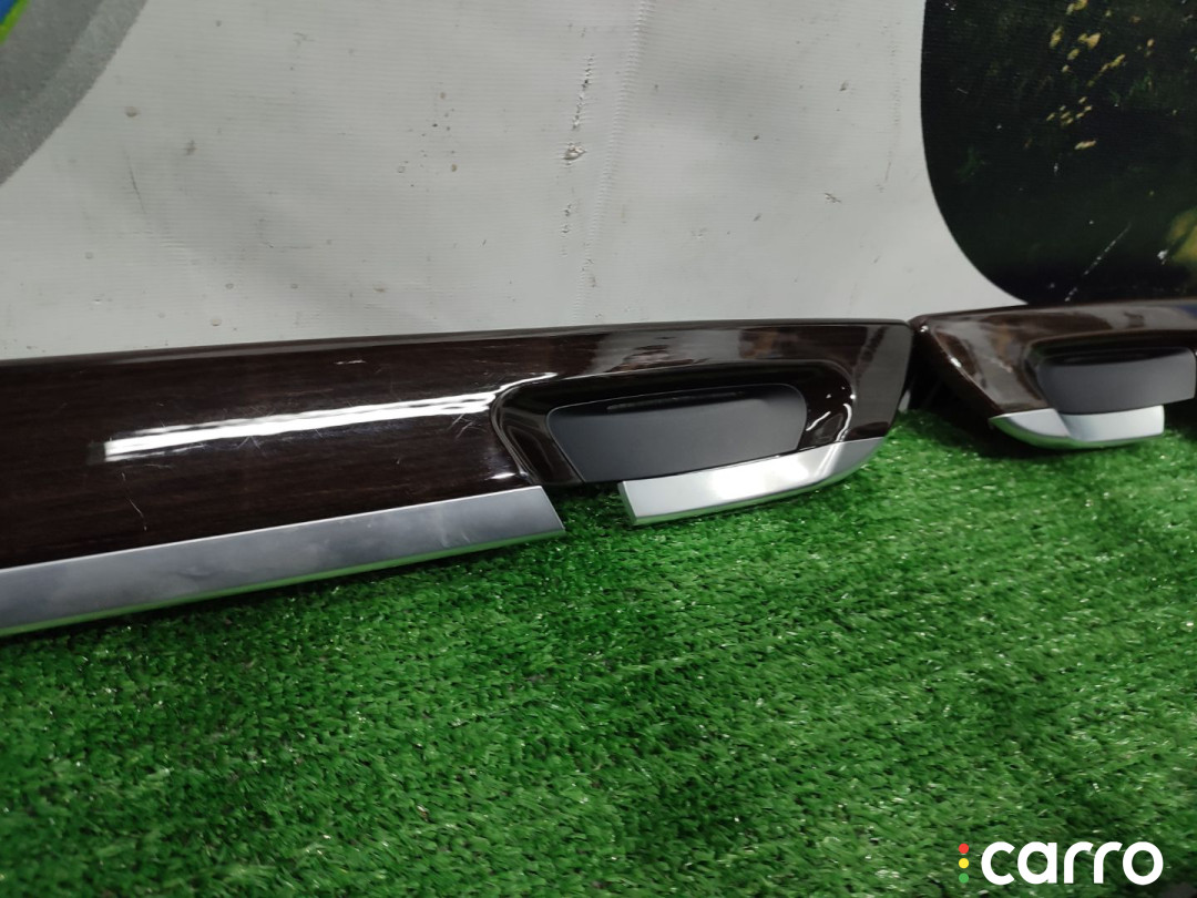 9115534, 9115533, 9115537, 9115536 декоративная накладка двери BMW 7 F01/F02 2010г. - фото №5