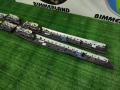 9115534, 9115533, 9115537, 9115536 декоративная накладка двери BMW 7 F01/F02 2010г. - фото №12