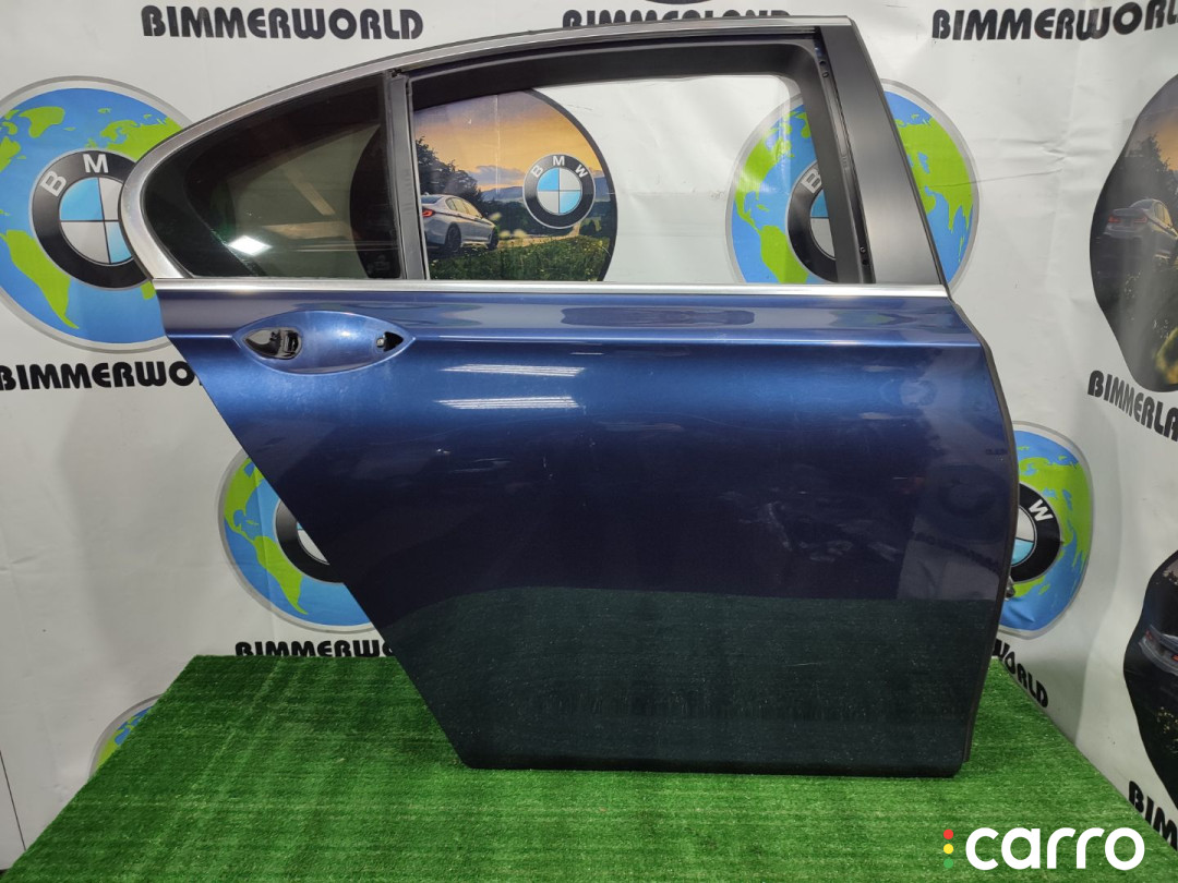 41007203980, 7203980, 41527204506, 7204506 Дверь задняя правая BMW 7 F01/F02 2010г. - фото №1