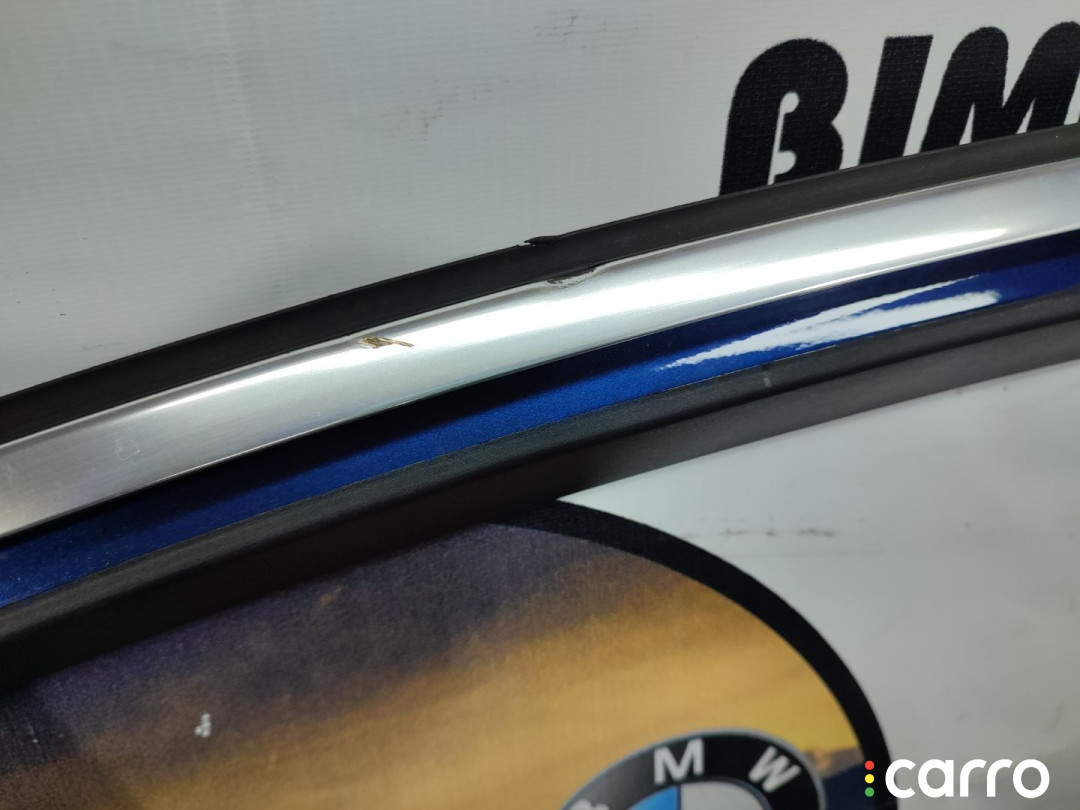 41007203980, 7203980, 41527204506, 7204506 Дверь задняя правая BMW 7 F01/F02 2010г. - фото №3