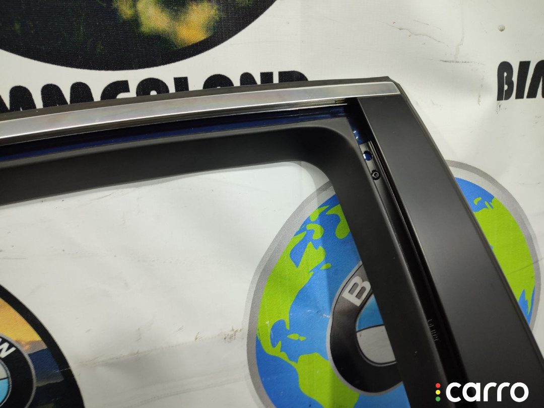 41007203980, 7203980, 41527204506, 7204506 Дверь задняя правая BMW 7 F01/F02 2010г. - фото №4